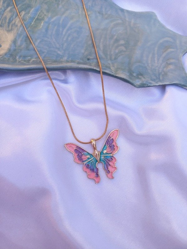 Producto - cadenita barbie fairytopia
