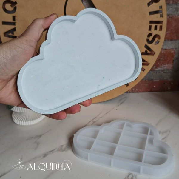 Producto - Bandeja Nube BM3719