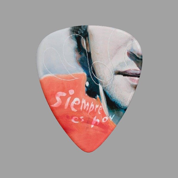 Producto - Gustavo Cerati [Siempre es Hoy] Púa