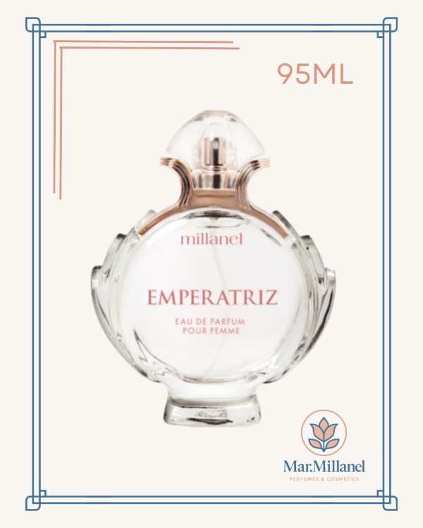 Producto - Perfume De Luxe Emperatriz Inspirado en Olympéa de Rabanne - 0