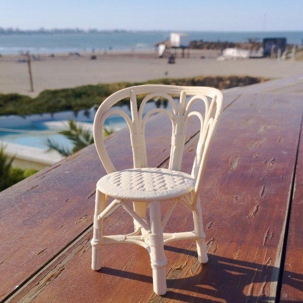 Producto - Silla Mardel réplica 3D - 3