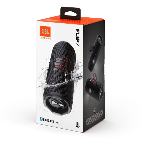 Producto - Parlante Jbl Flip 7 Portátil