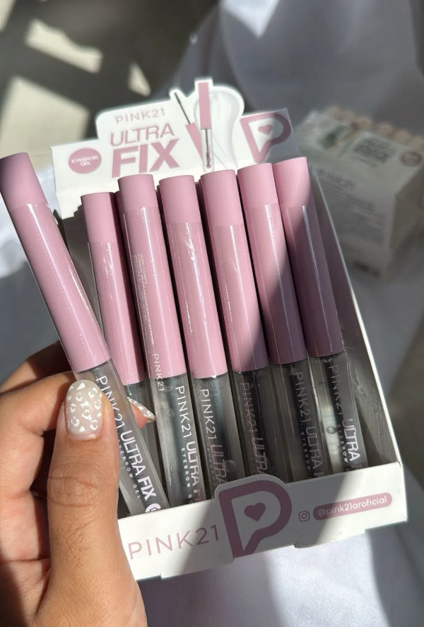 Producto - Gel de cejas finito Pink 21