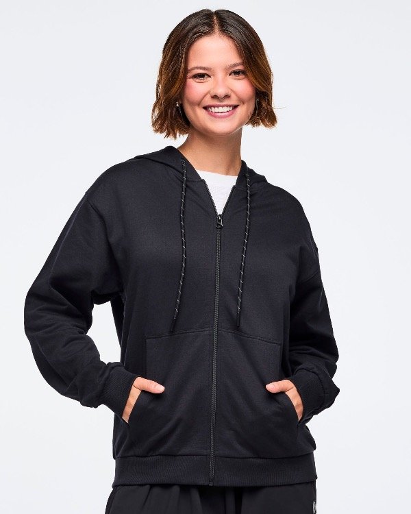 Producto - Zumba Basic Zip-Up Hoodie - 3