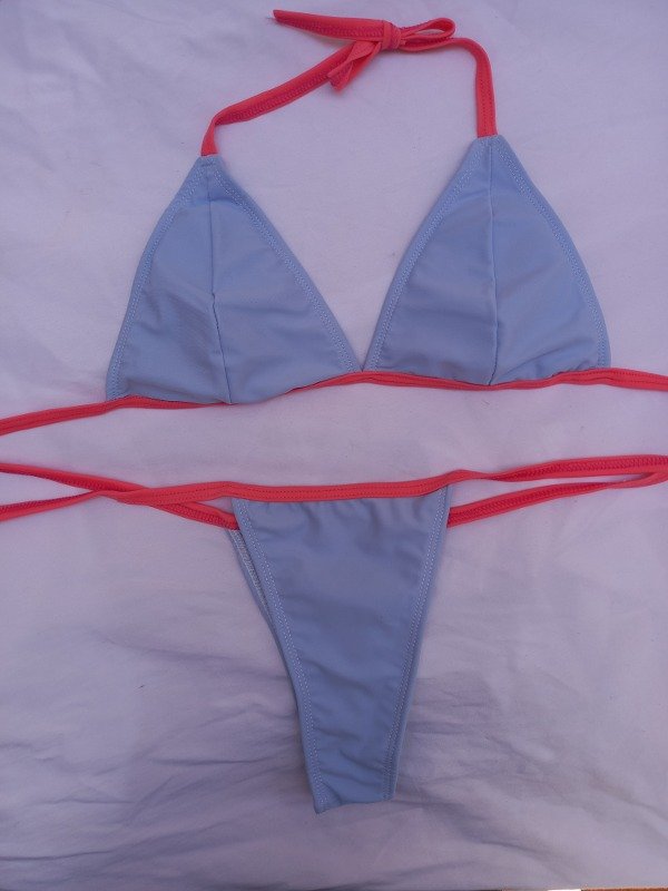 Bikini combinada t.85