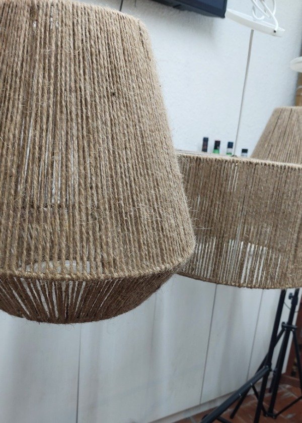 Producto - Lampara cristal