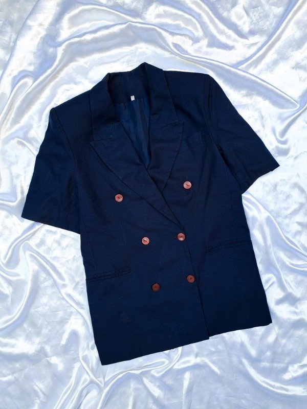 Producto - Blazer - Marine