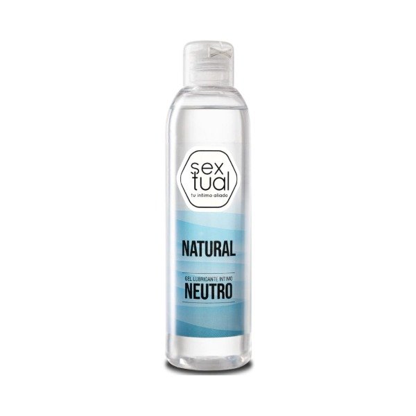 Producto - Gel neutro Sextual