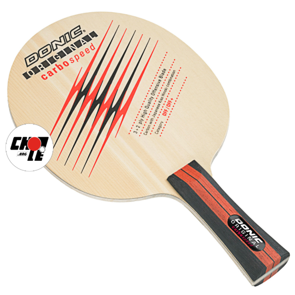 Producto - Ovtcharov CarboSpeed