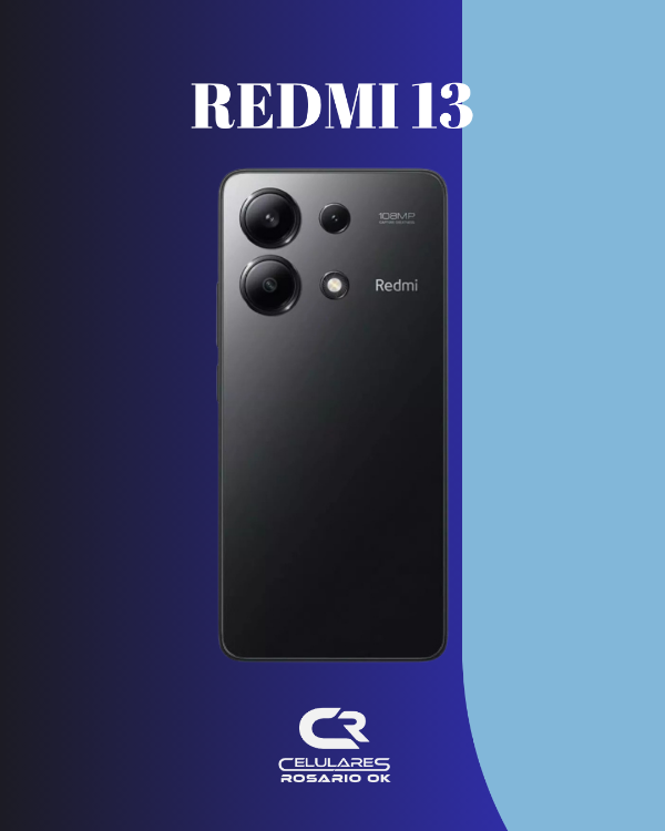 Producto - Xiaomi Redmi 13
