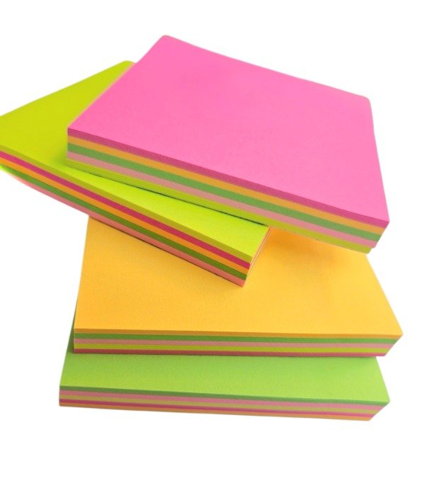 Producto - Notas adhesivas cuadrado