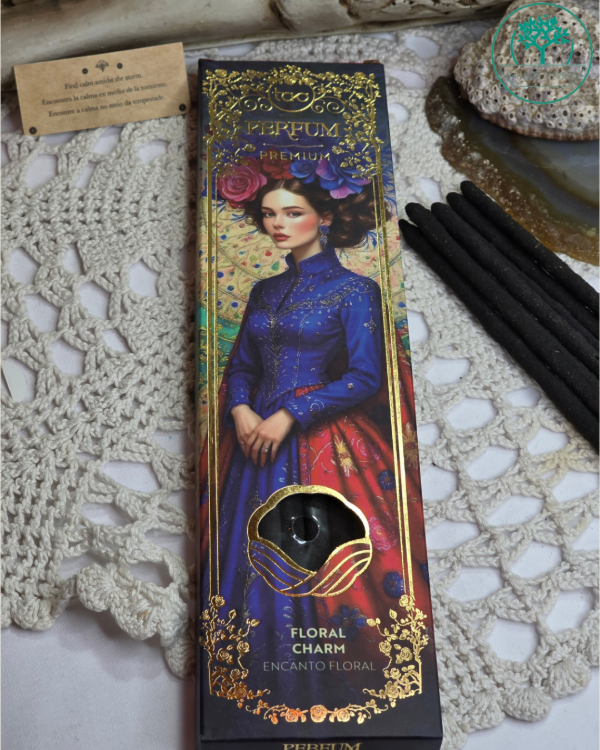Producto - Sahumerios Tao x 8 varillas  Sagrada Madre - 13