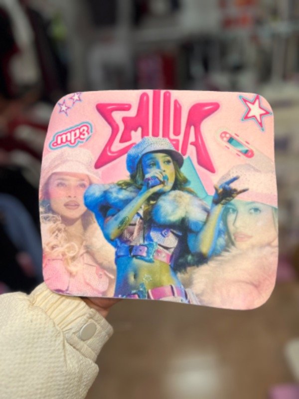 Producto - Mouse Pad Emilia