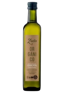 Producto - Zuelo Organico Extra Virgen 500 cc.