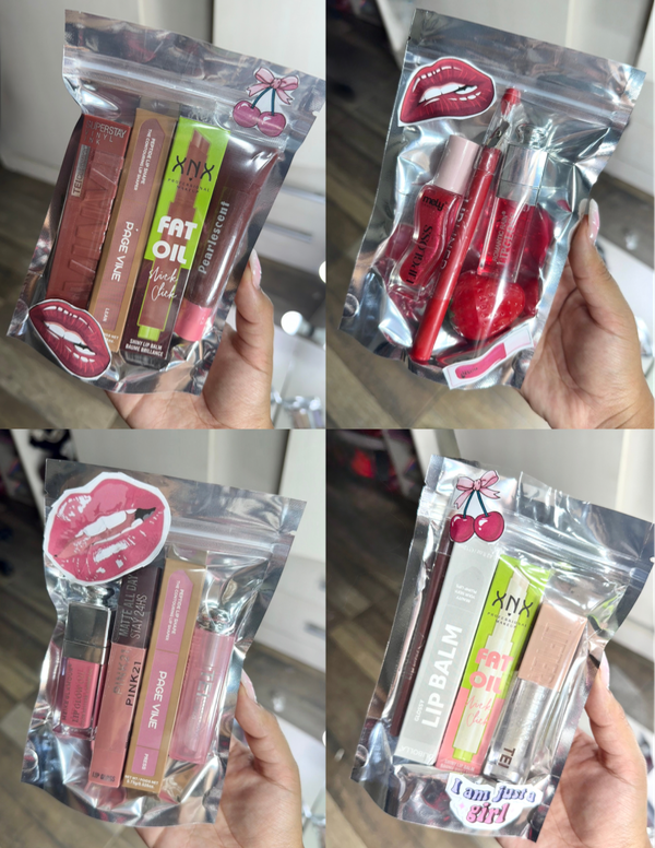 Producto - LIP COMBOS FRUITS