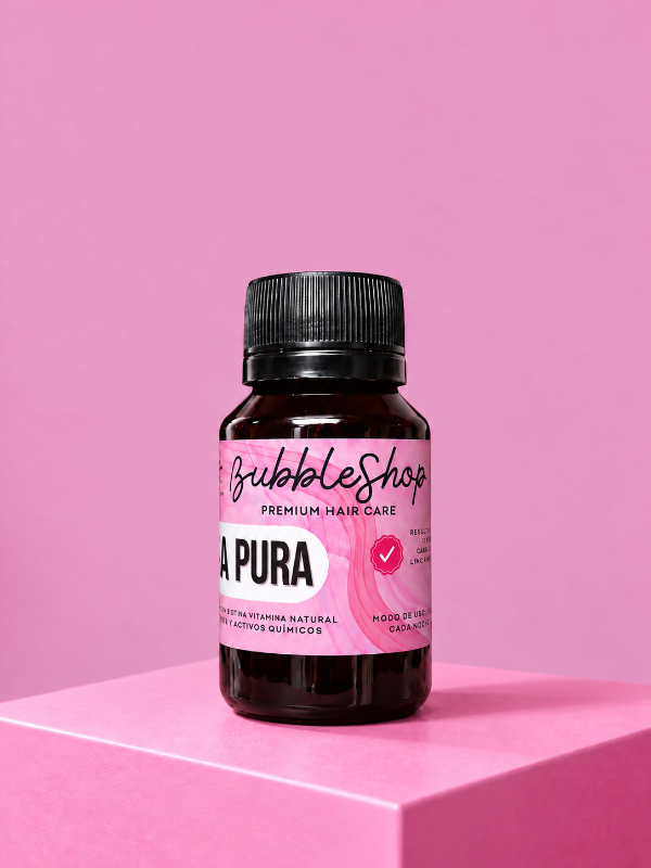 Producto - Biotina Pura - 0