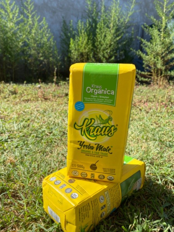 Producto - Kraus orgánica