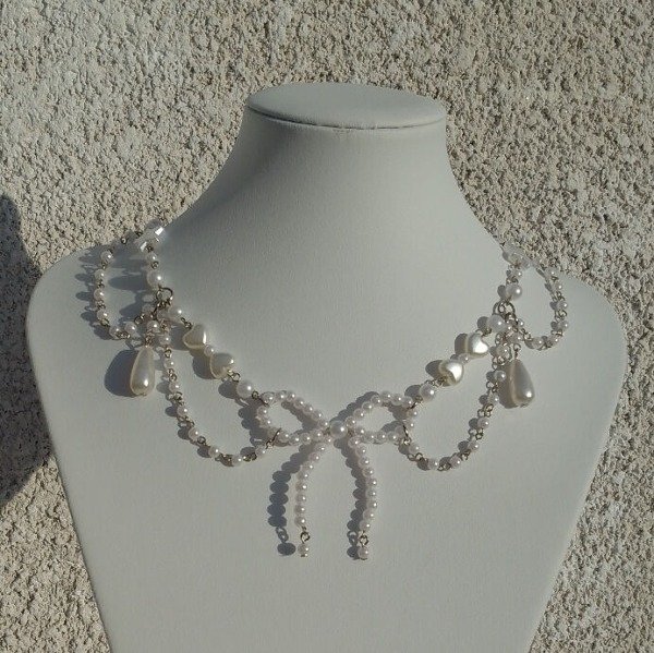 Producto - Collar coquette