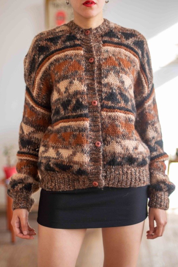 Producto - Cardigan Siervo Talle:XL-