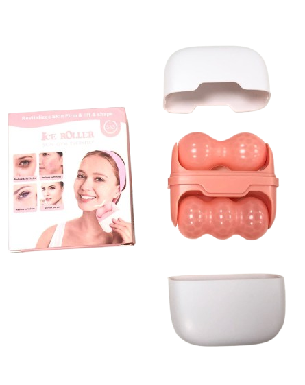 Producto - MASAJEADOR FACIAL ICE ROLLER