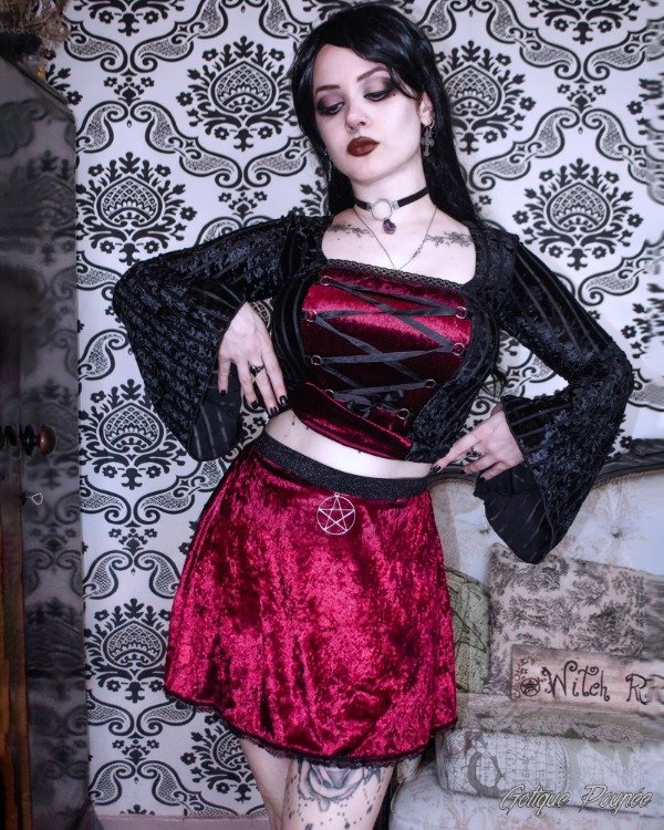 Producto - Falda Cronos (varios colores)