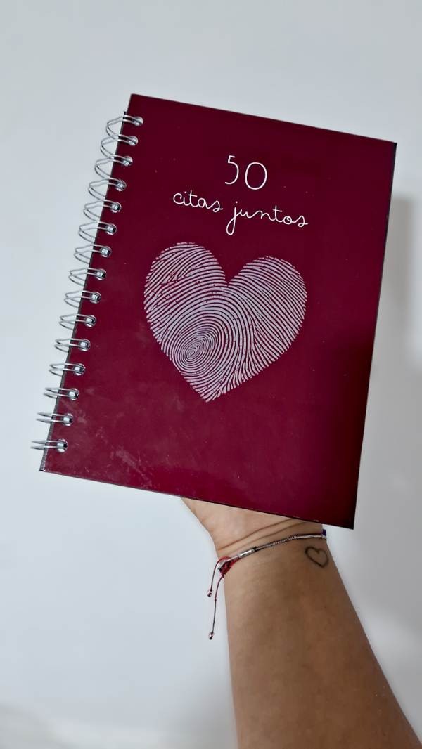 Producto - 50 citas juntos