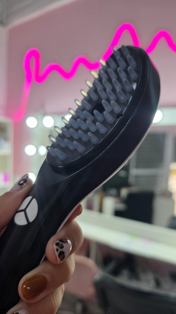 Producto - Cepillo electrónico