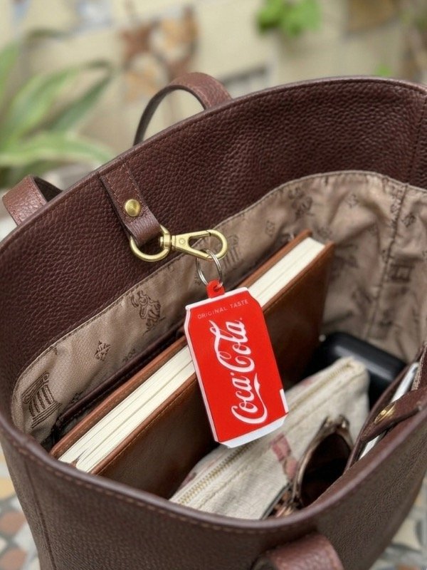Producto - Llavero Coca Cola Abre Lata