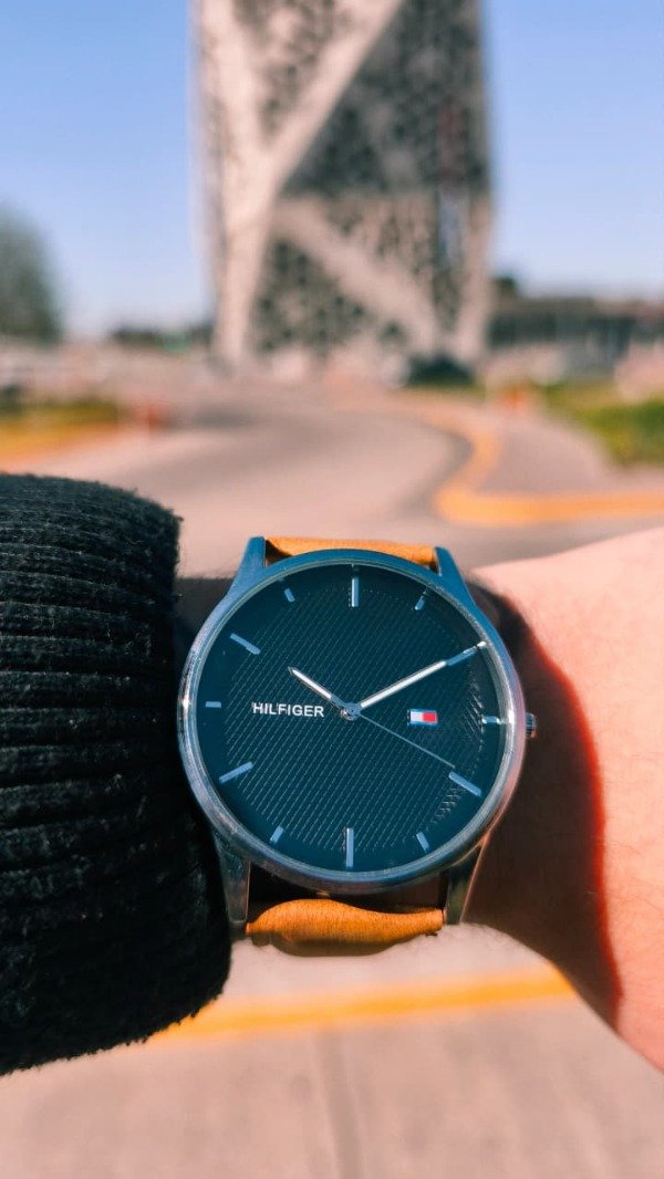 Producto - Reloj Tom Gentleman Marron