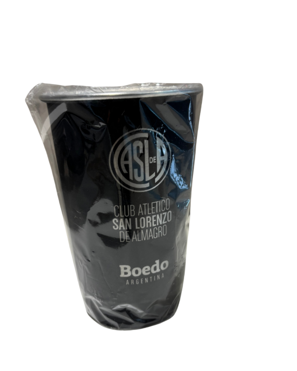 Producto - Vaso Fernetero San Lorenzo.