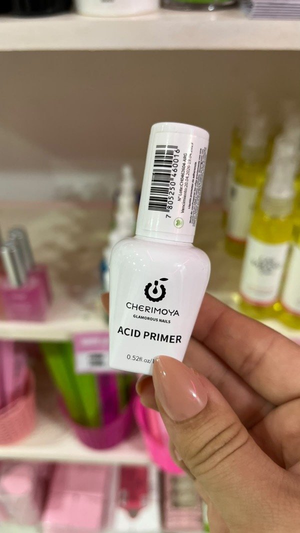 Producto - Acid Primer Cherimoya