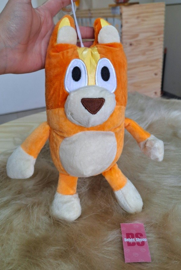 Producto - PELUCHE de BINGO