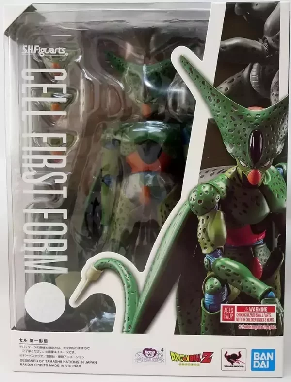 Producto - S. H Figuart Cell Primera Forma