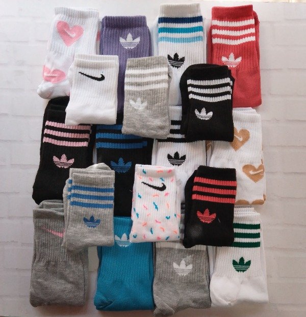 Producto - 3 docenas medias 3/4