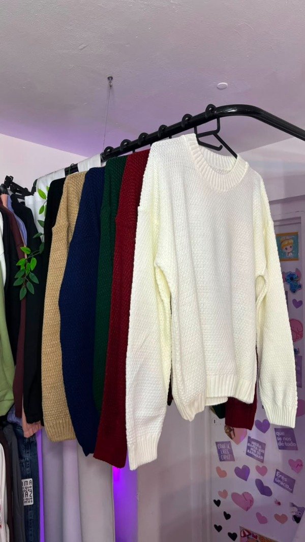 Producto - Sweater Globo