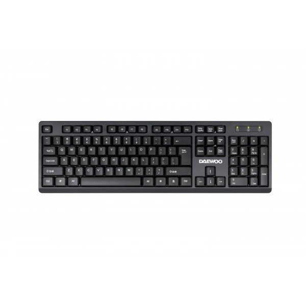 Producto - Teclado inalámbrico Daewoo DI-401