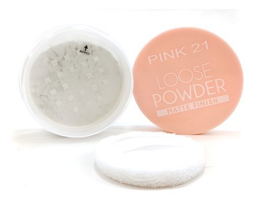 Producto - Polvo traslucido volatil Pink21