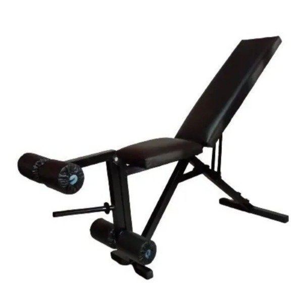 Producto - Banco multi angular con ejercitador de piernas