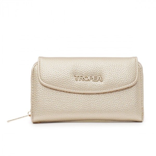 Producto - Billetera Marinella Oro