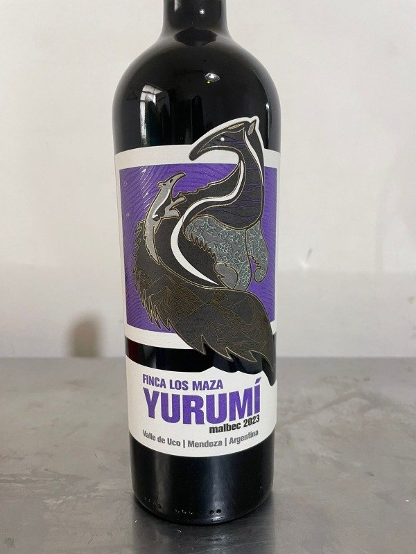 Producto - Yurumi Malbec