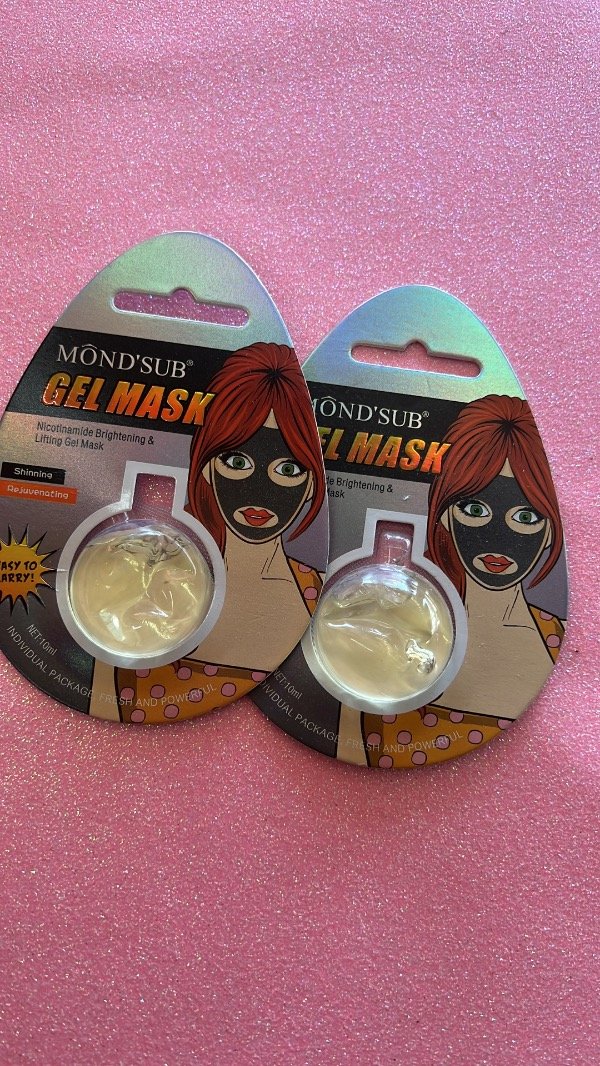 Producto - Mascarillas cápsula