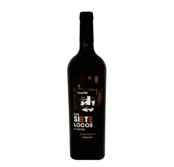 Producto - El Mayor 2021 - Blend Bronce by Siete Locos