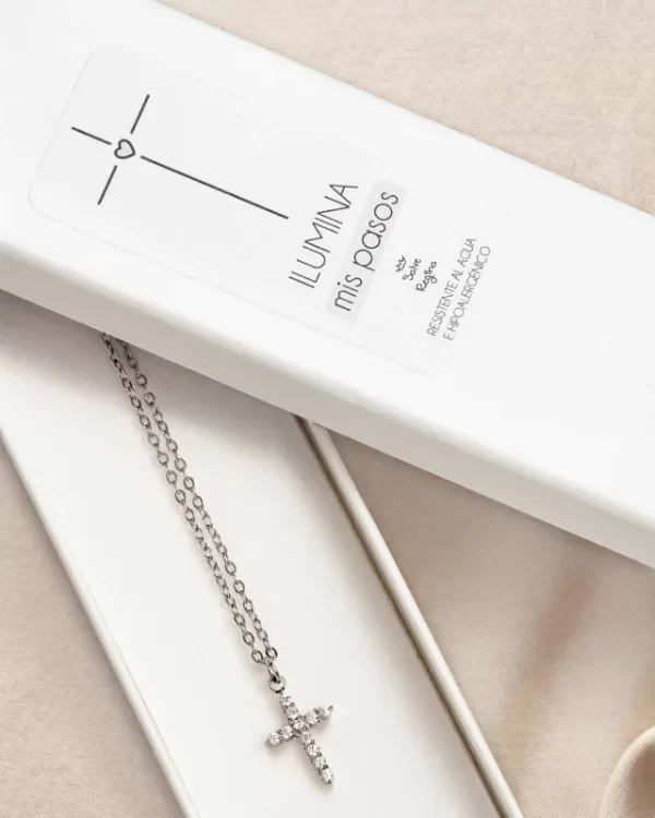 Producto - Collar Acero Antonia