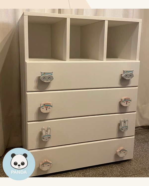 Producto - Cajonera Cambiador Cubos