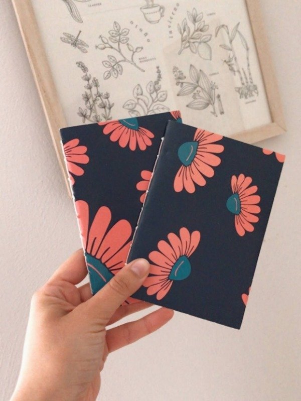 Producto - Mini Libreta V