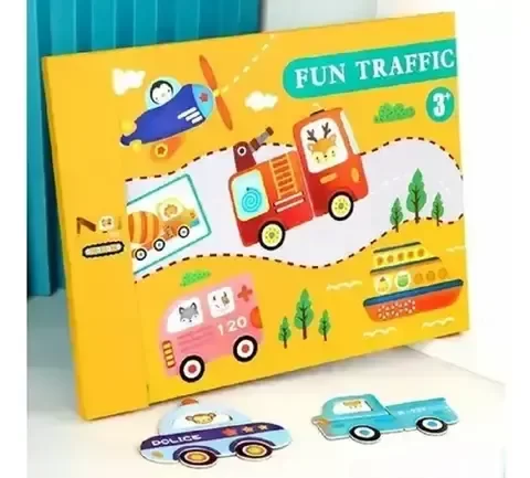 Producto - Libro Interactivo Magnético - 6