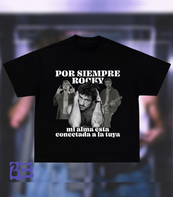 Producto - Oversize - xsiemprerocky