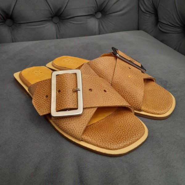 Producto - Sandalias Jime (camel)
