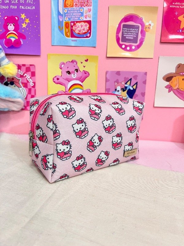 Producto - NECESER HELLO KITTY C.