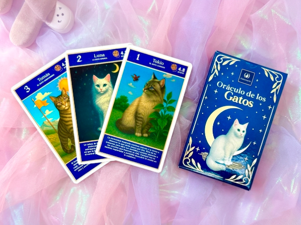 Producto - Oraculo De los Gatos